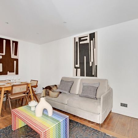 Apartamento Pure Gem In The Heart Of Saint Germain - 2Ch-6P París Exterior foto