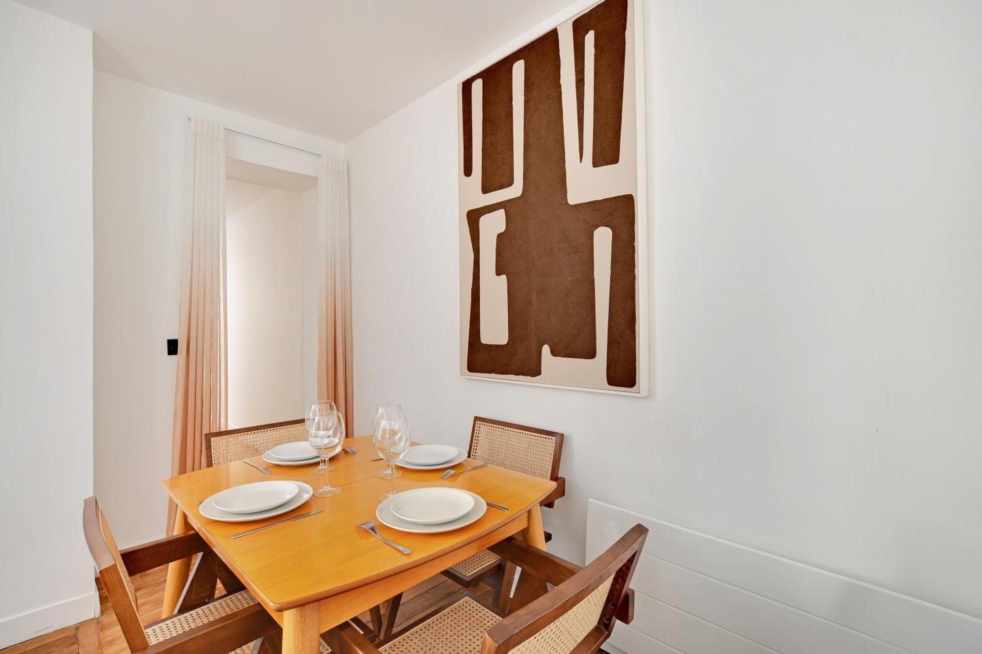 Apartamento Pure Gem In The Heart Of Saint Germain - 2Ch-6P París Exterior foto