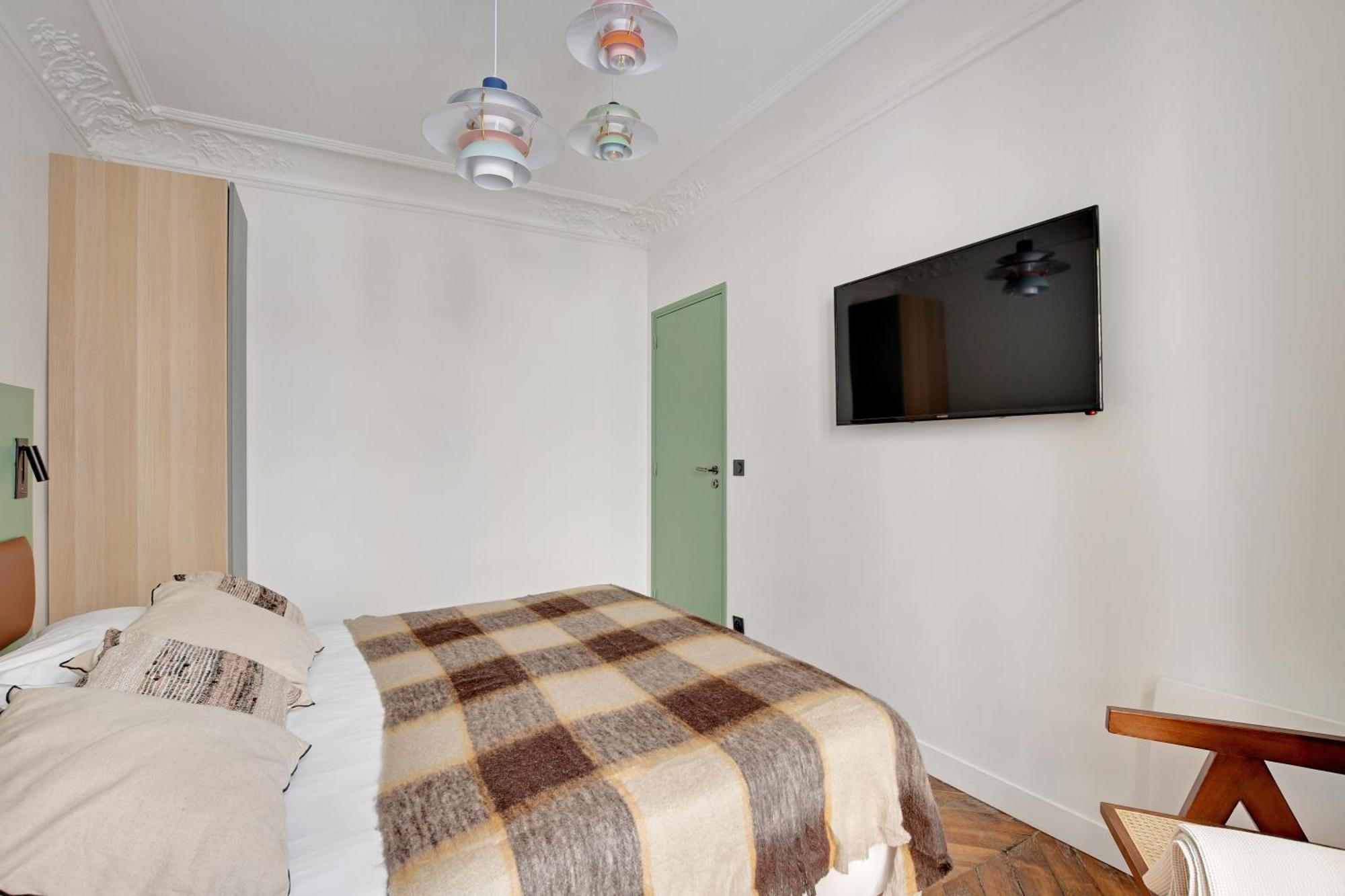 Apartamento Pure Gem In The Heart Of Saint Germain - 2Ch-6P París Exterior foto