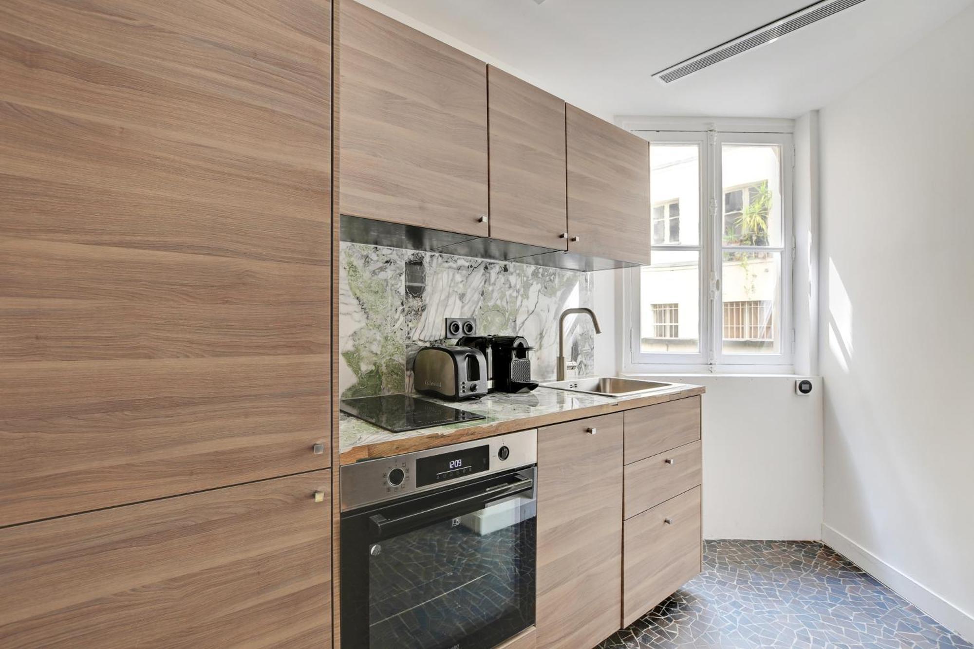 Apartamento Pure Gem In The Heart Of Saint Germain - 2Ch-6P París Exterior foto